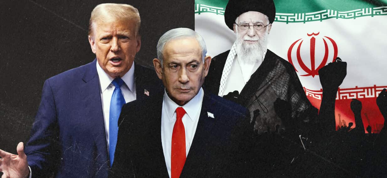 Has Trump and Netanyahu's push for regime change in Iran backfired big time?