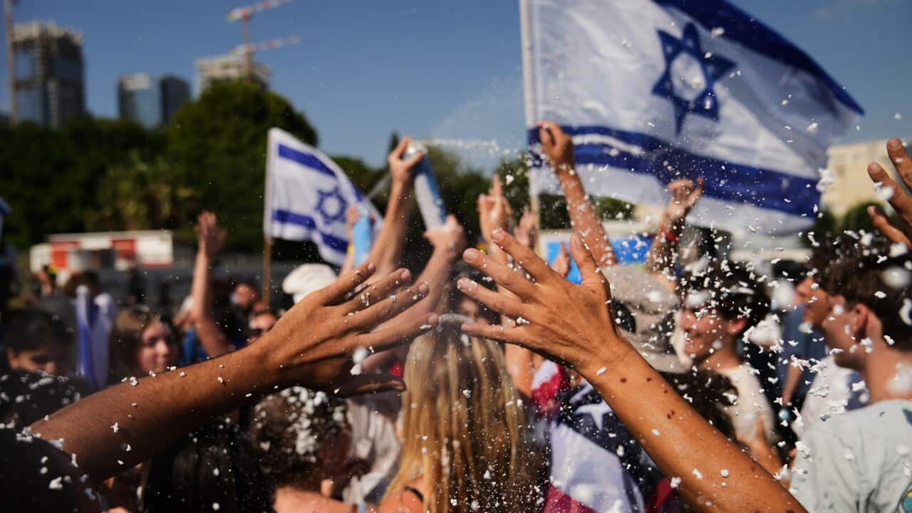 Israel Palestinians Gaza