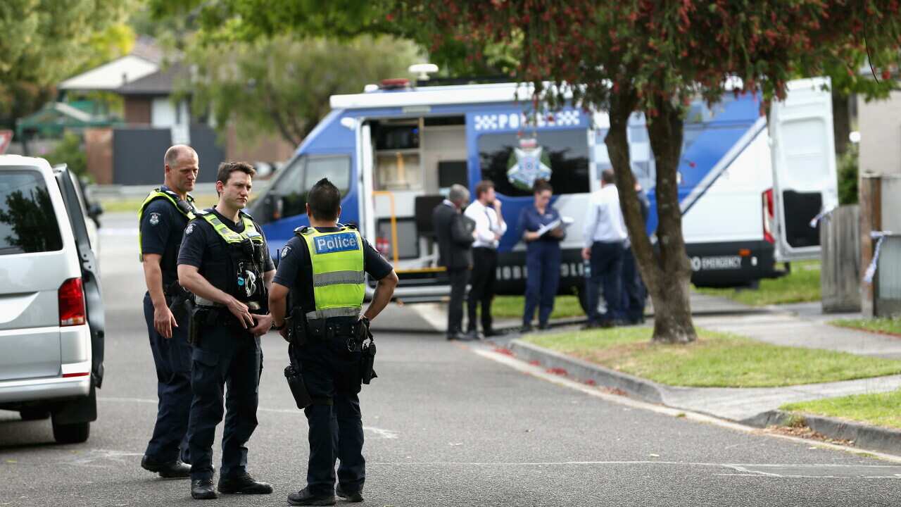 WOMAN FATAL STABBING MELBOURNE