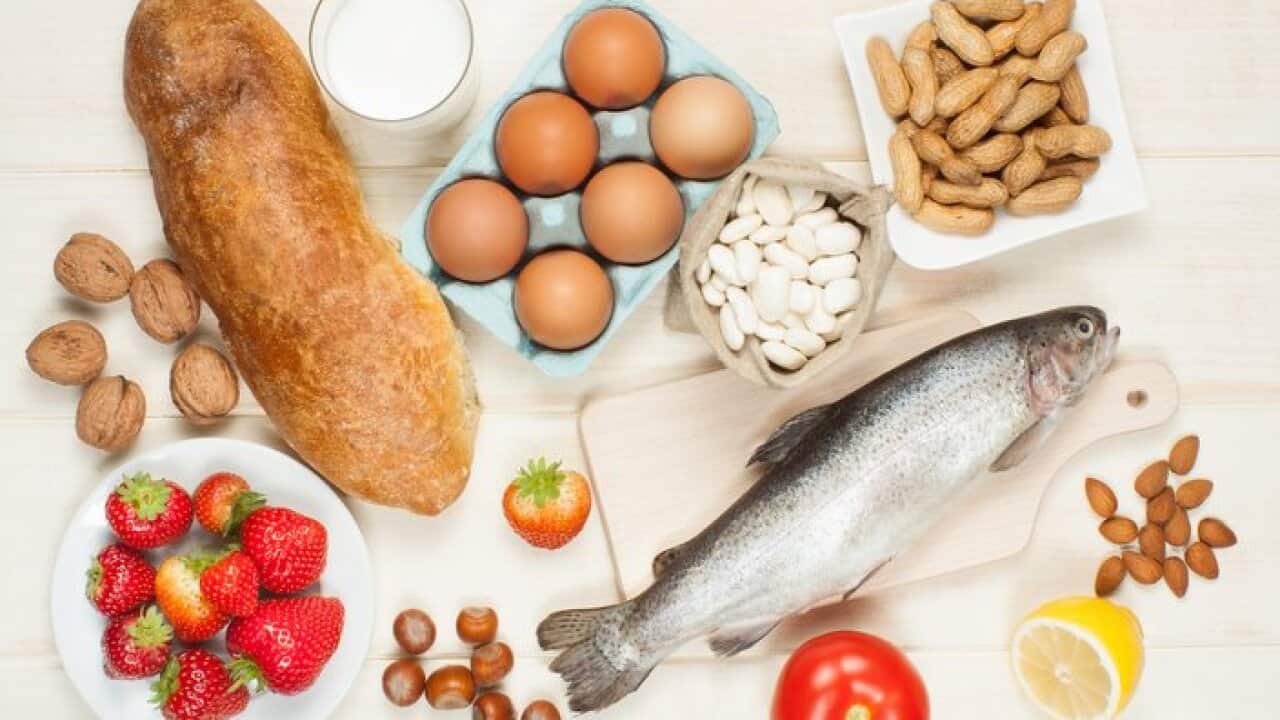 Allergy food
