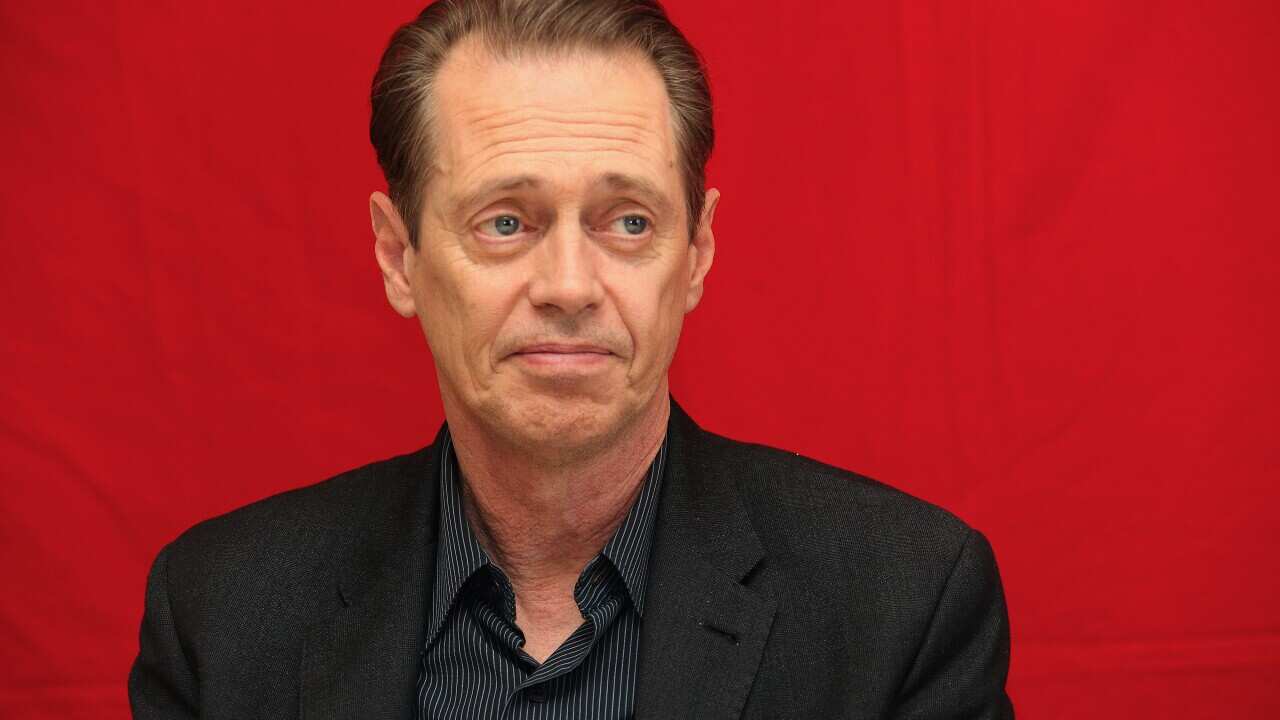 Reservoir Dogs star Steve Buscemi