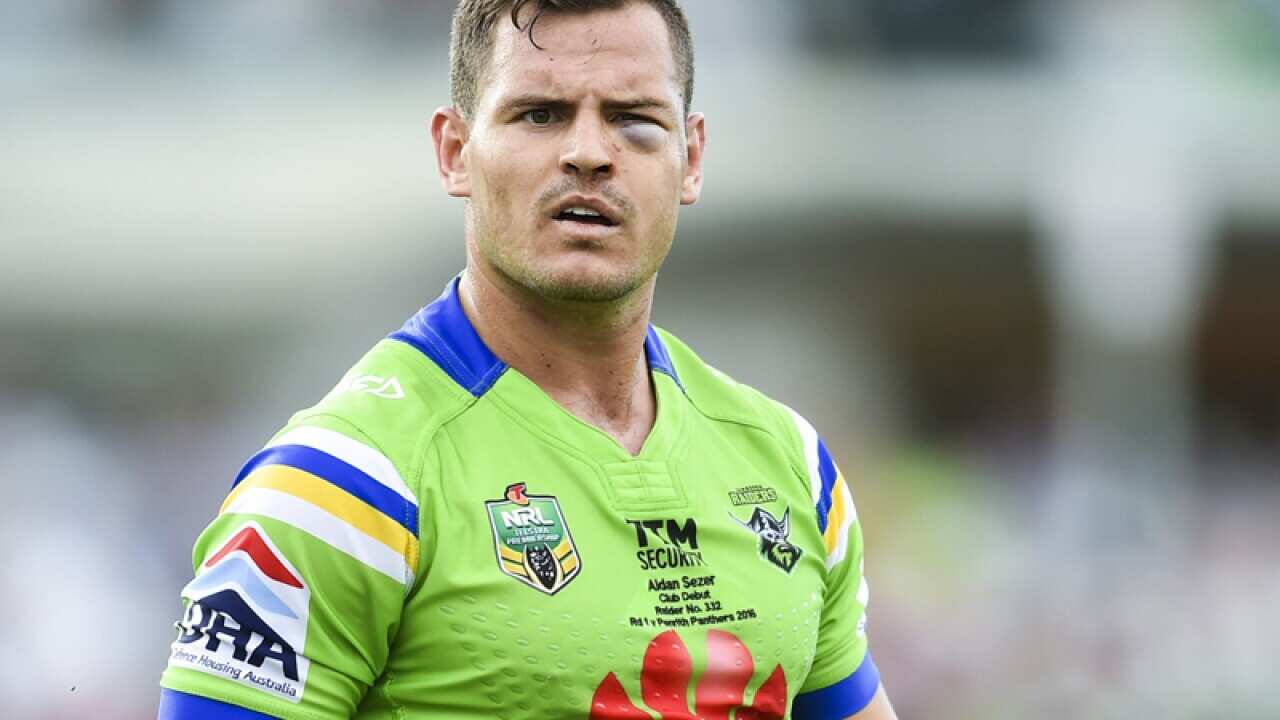 Aidan Sezer