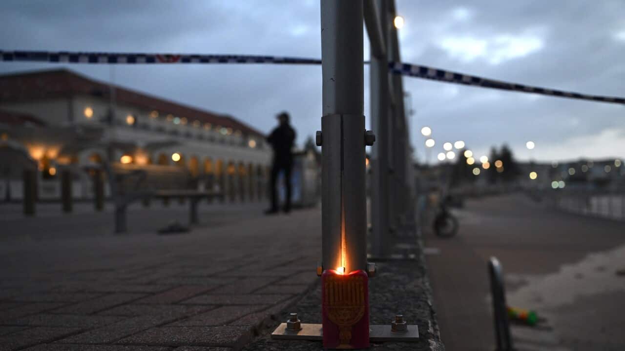 BONDI BEACH SHOOTING