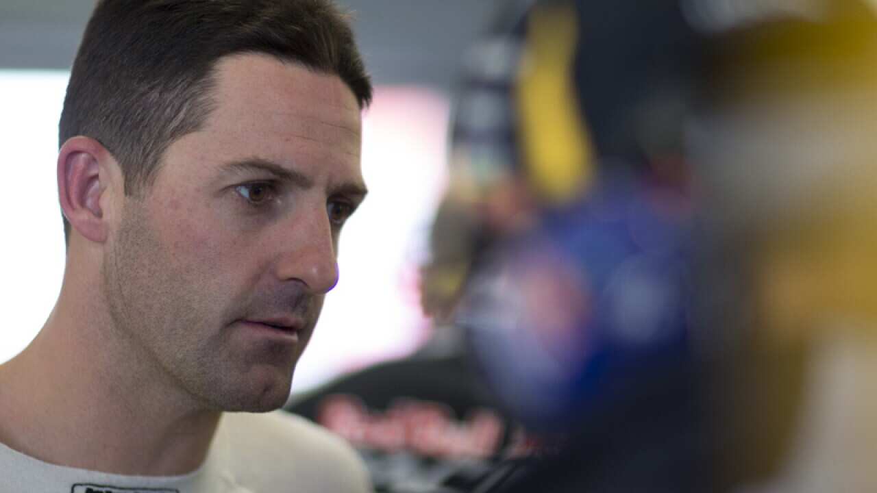 Red Bull Australia driver Jamie Whincup
