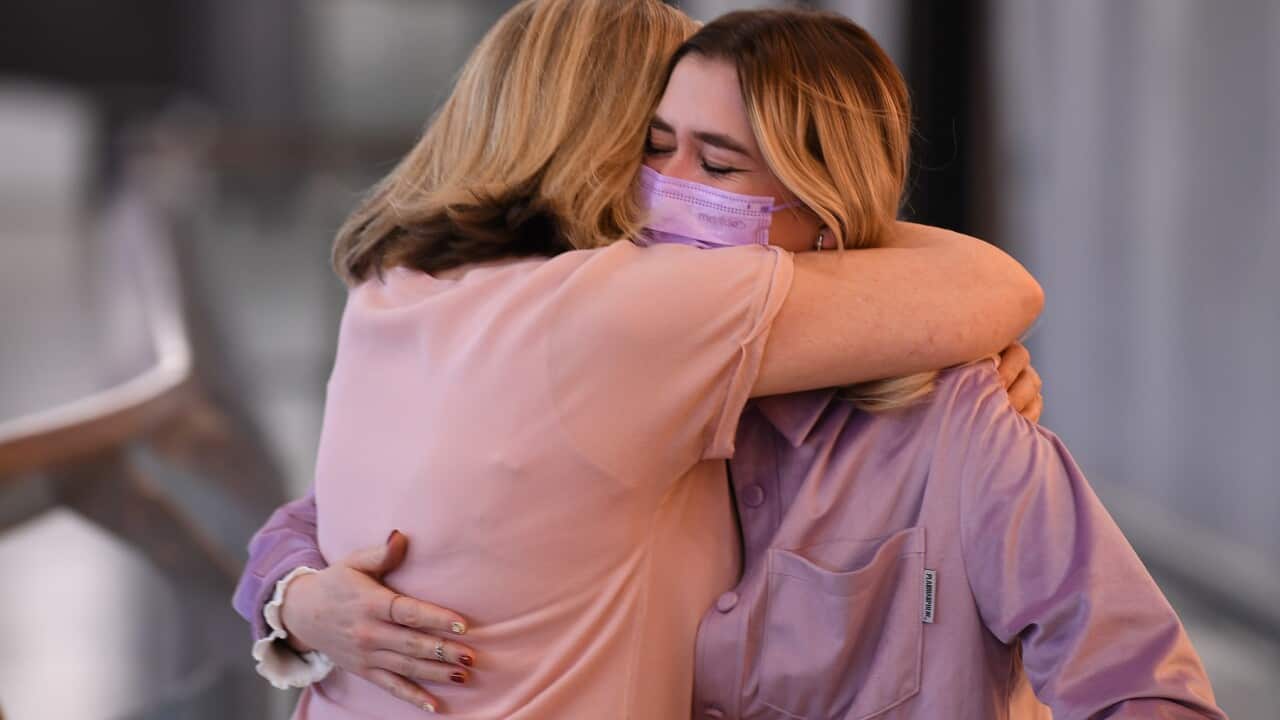 Familienzusammenführung in Melbourne