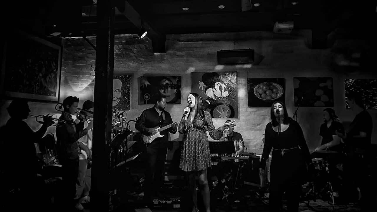 Courtesy of Bernadette Novembre