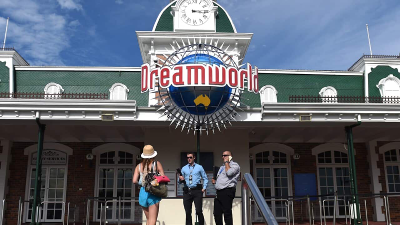 Dreamworld Theme Park