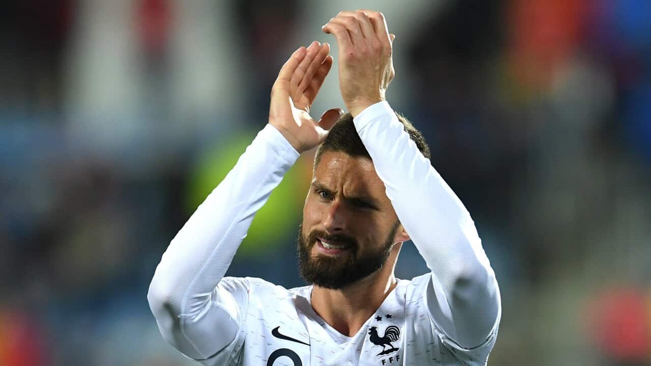 Giroud