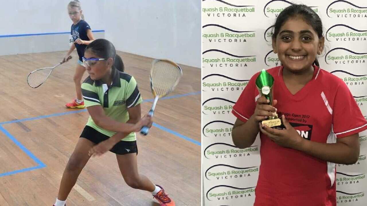 malayalee squash champion