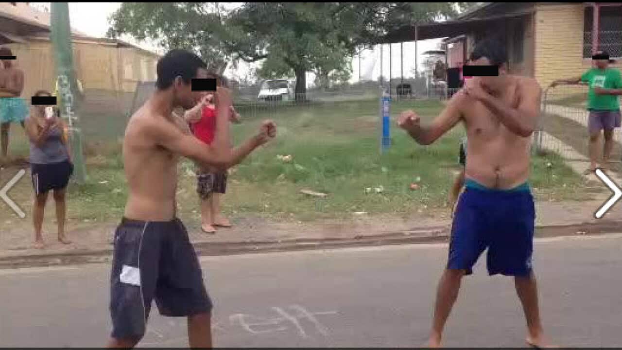 Indigenous Rage 'Aboriginal fighting page' could be allowed under new Racial ...
