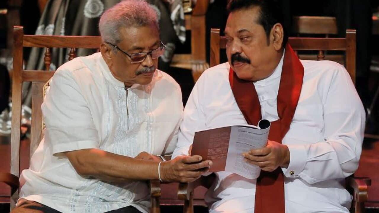 Rajapakse Brothers