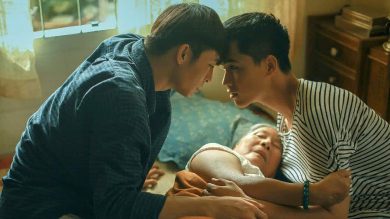 Goodbye Mother movie