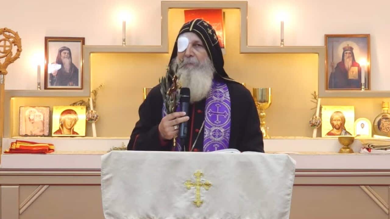 Bishop Mar Mari Emmanuel