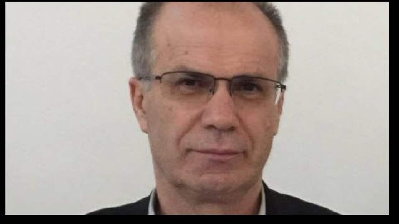Dr ali Ziabari