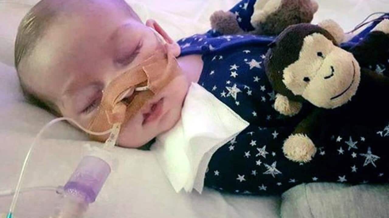 Charlie Gard