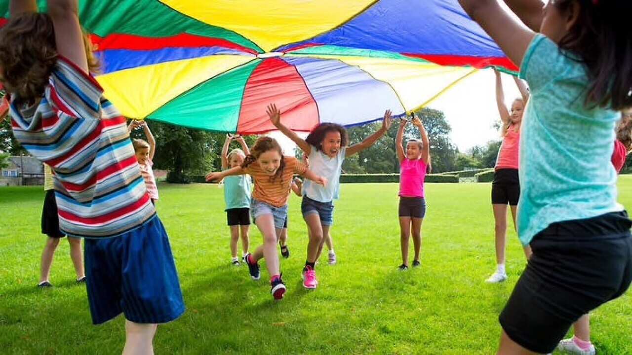 Outdoor Games