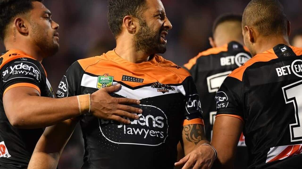 Wests Tigers