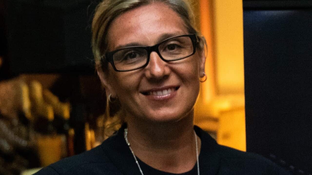 Sarka Pechova