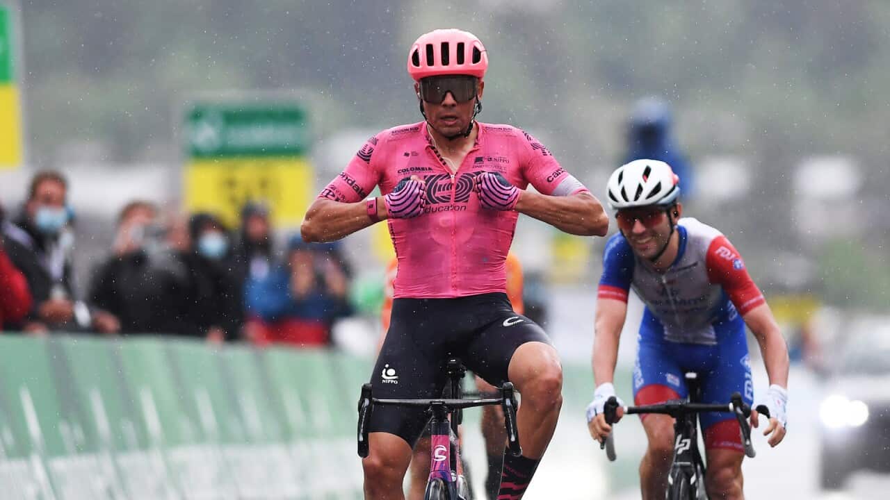 Stefan Bissegger, EF Education-Nippo, Tour de Suisse