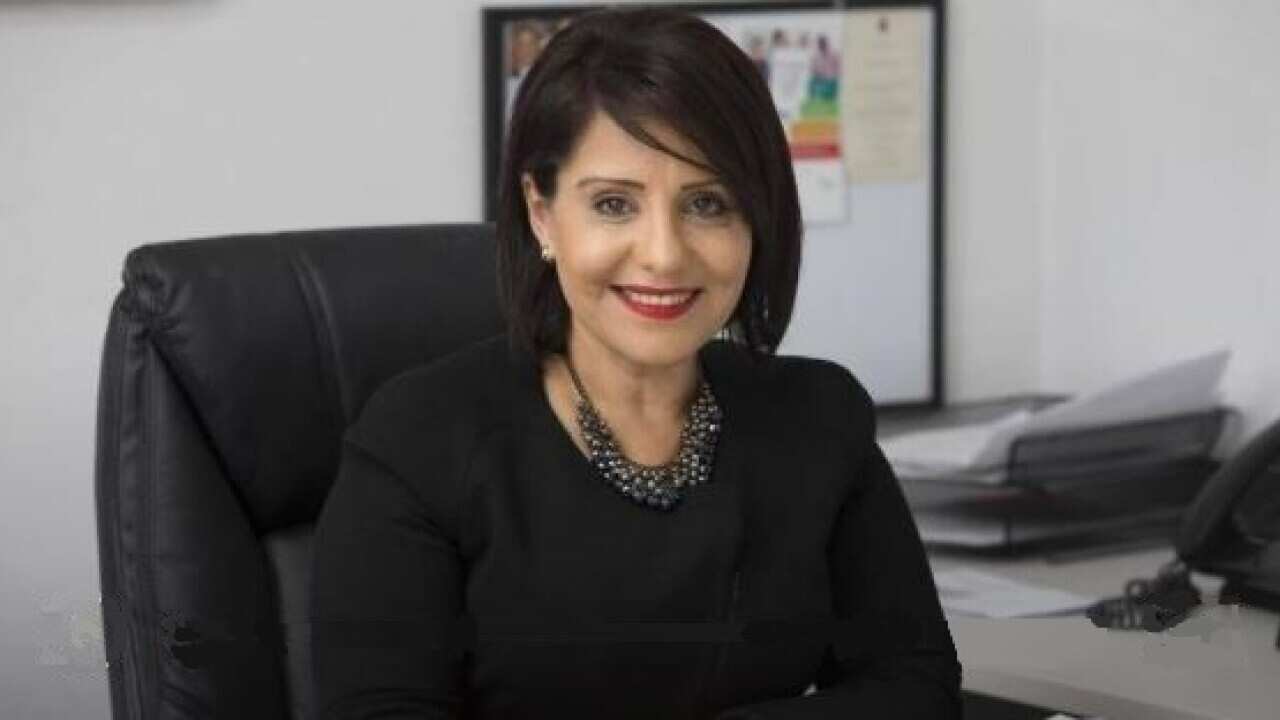 Carmen Lazar (Assyrian Resource Centre)