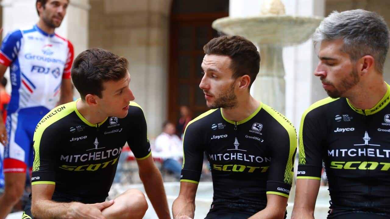 Vuelta, road cycling