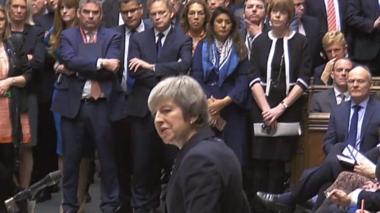 Markets shocked when UK PM Teresa May postponed Brexit vote indefinitely.