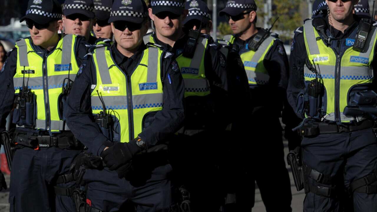 Police.
