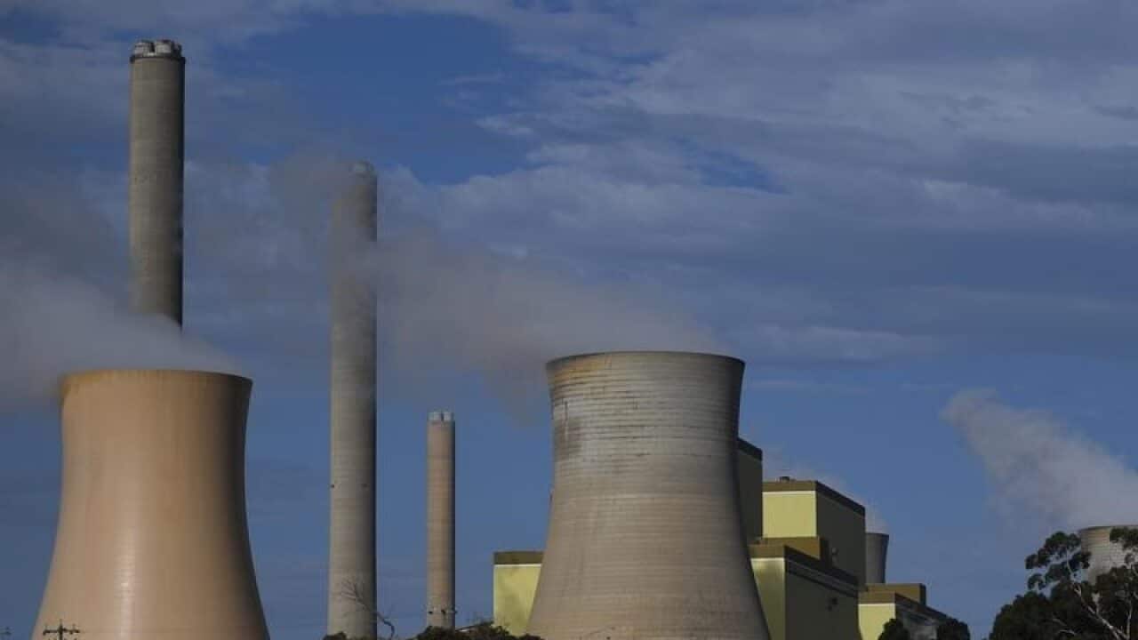 MALCOLM TURNBULL LATROBE VALLEY