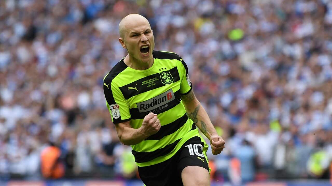 Aaron Mooy