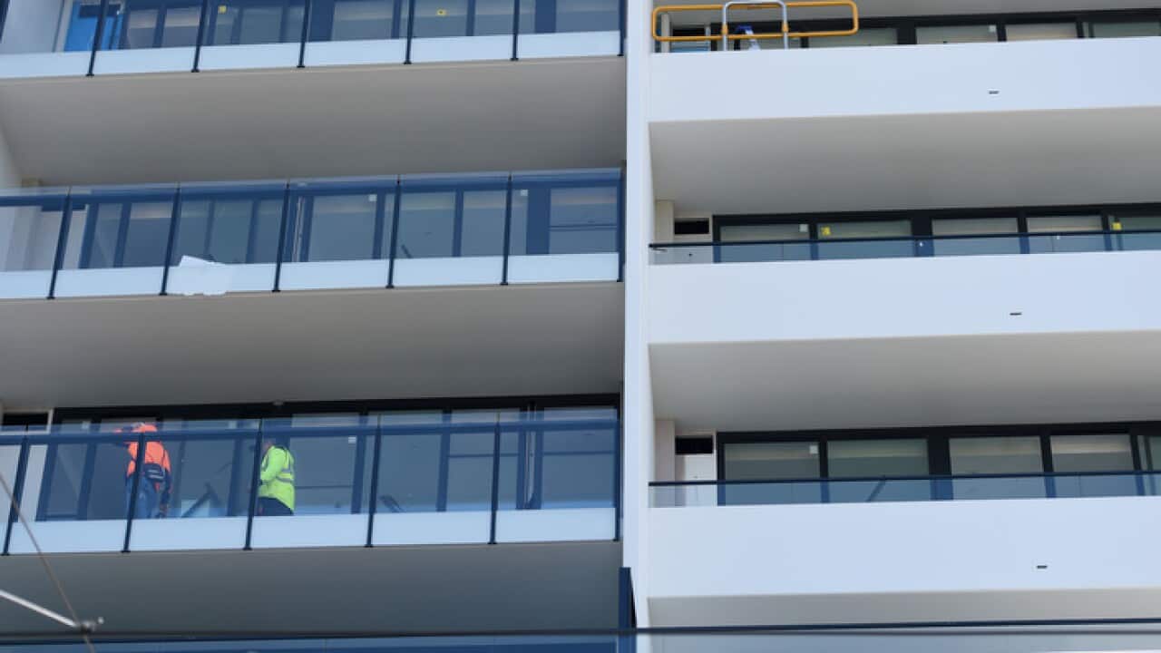 Νew apartments in Melbourne