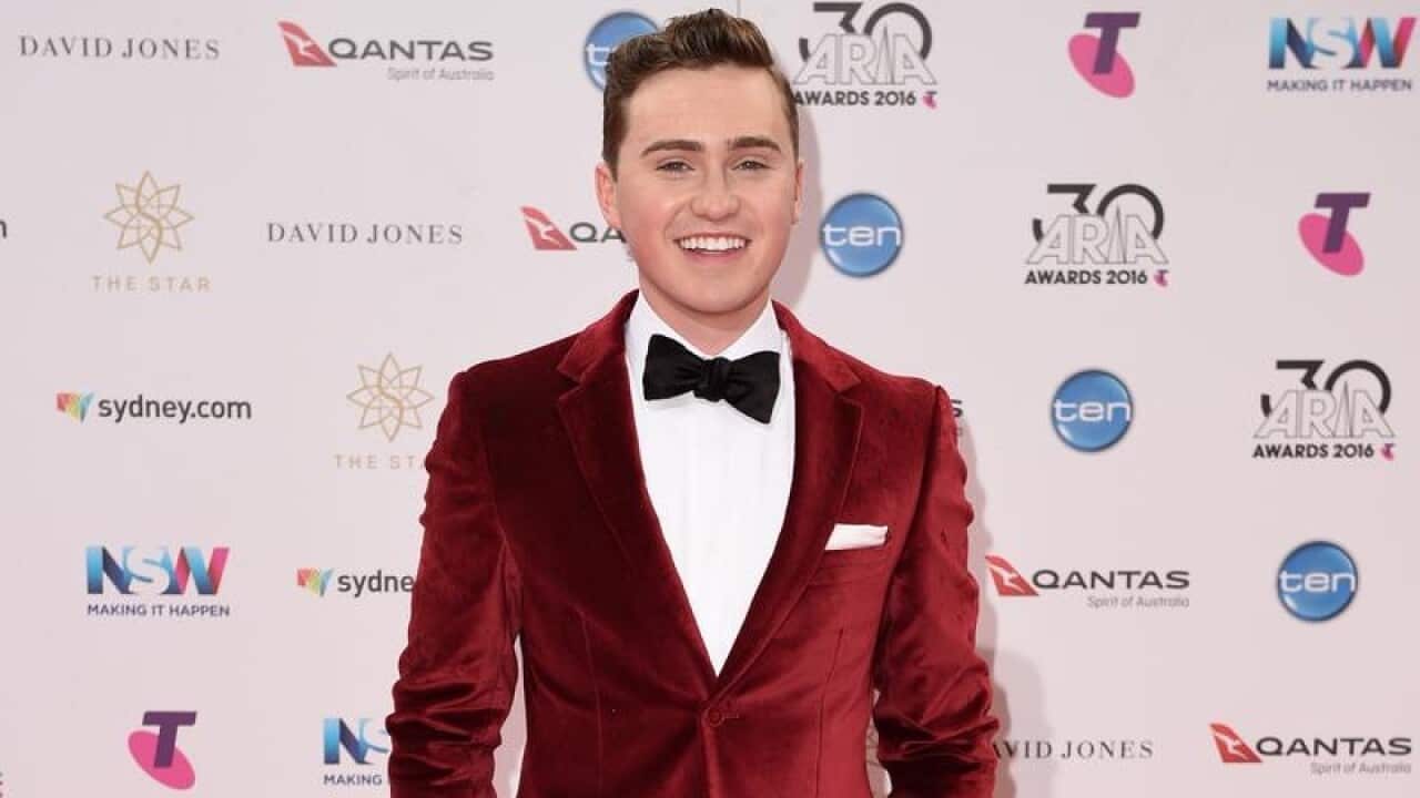 Singer Harrison Craig will take part in an international study into the genetics of stuttering.