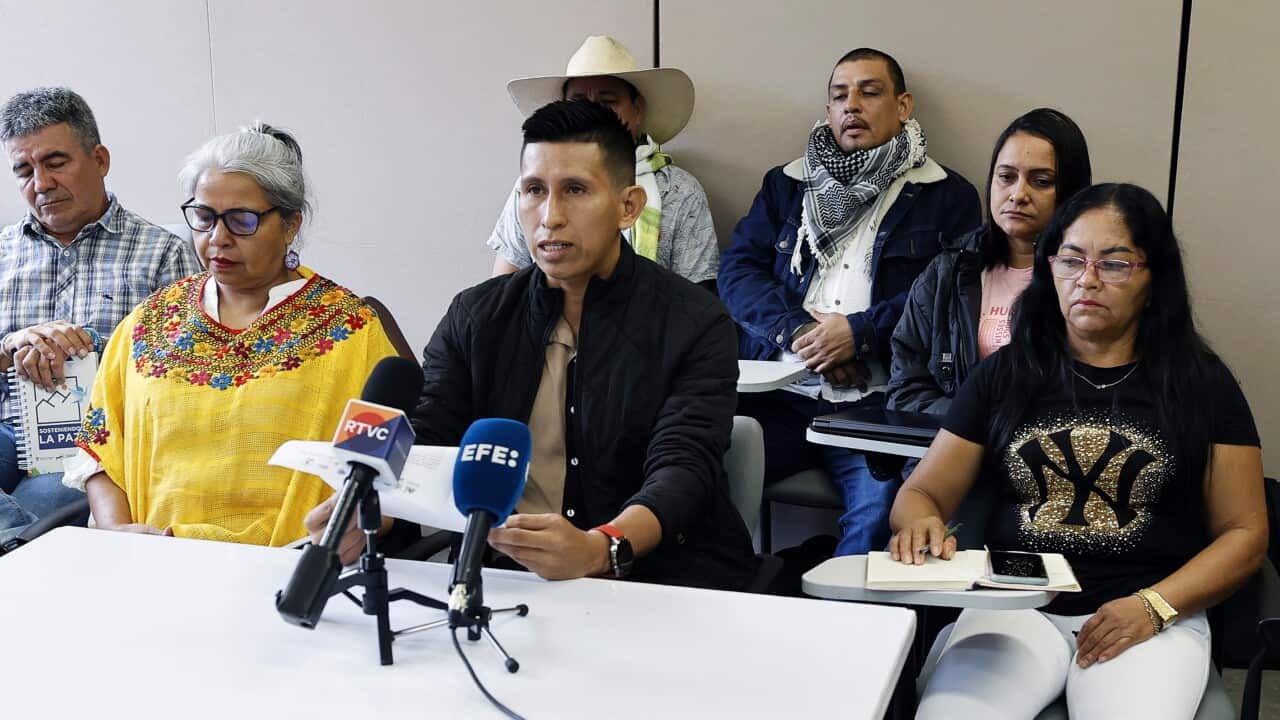 Social leaders in southern Colombia desperate for real progress in the Peace agreement