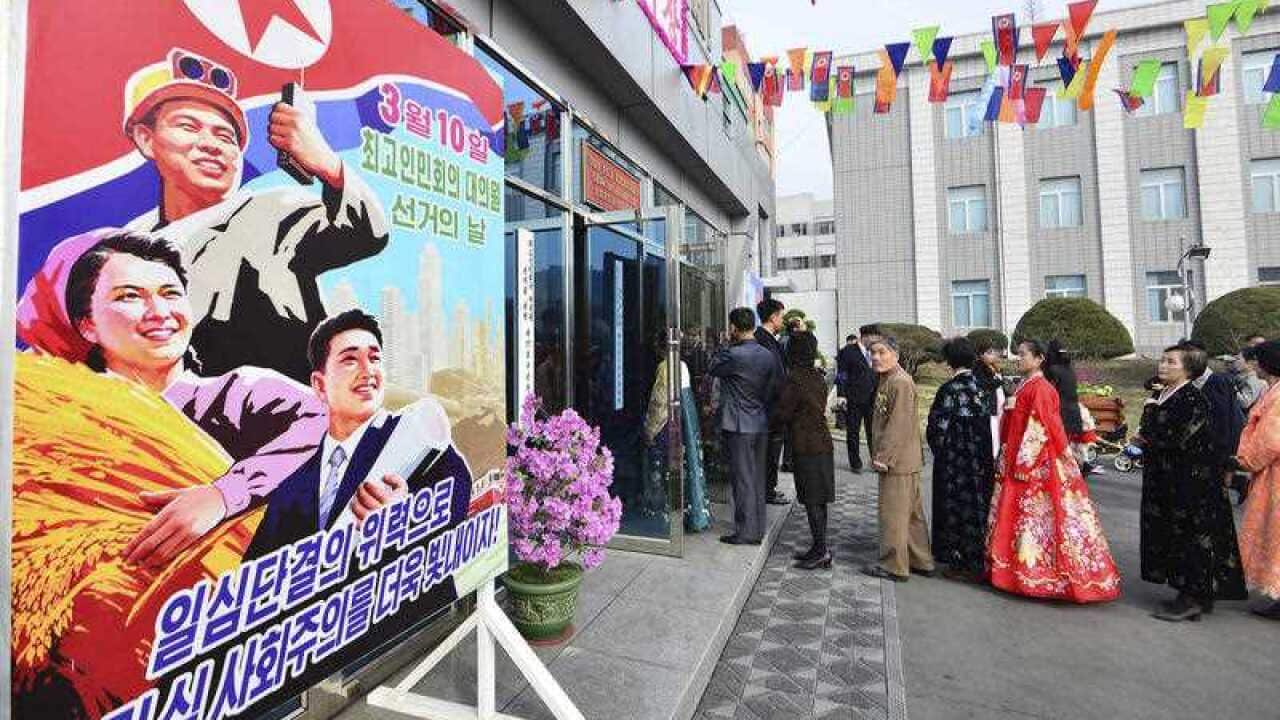 North Korea