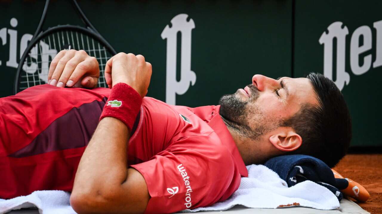 International Tennis match - TENNIS - ROLAND GARROS 2024 - 03/06