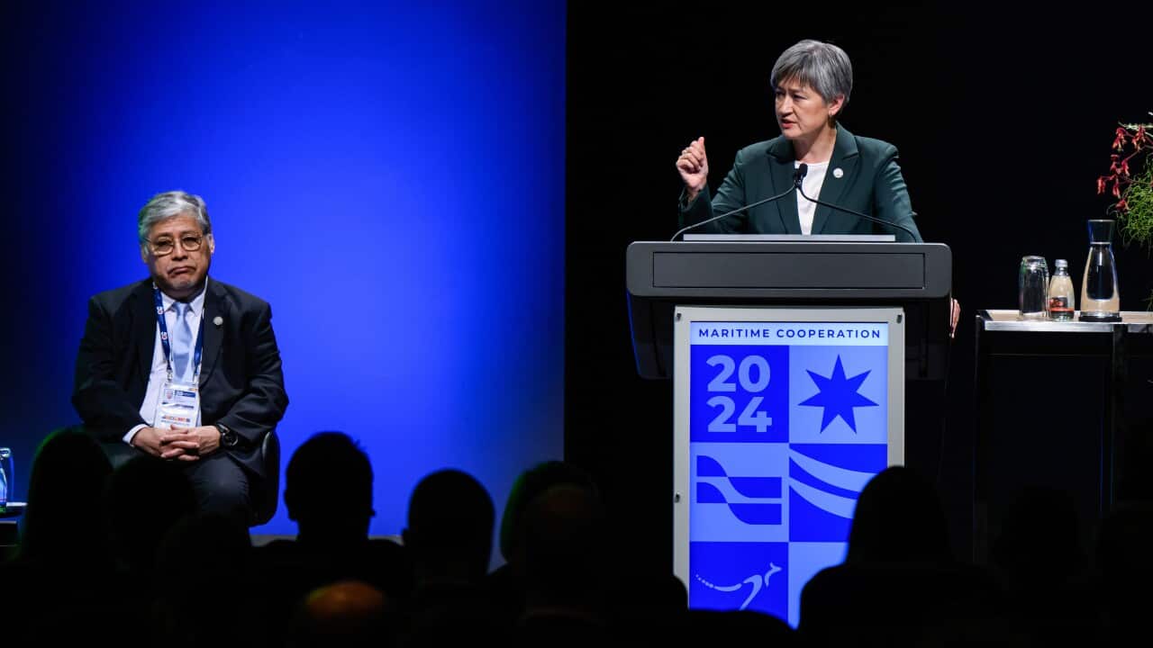 ASEAN Australia Special Summit Maritime Cooperation opening remarks and keynotes in Melbourne - 04 Mar 2024