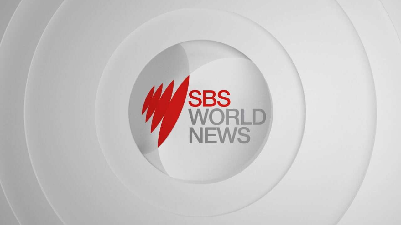 Bango la taarifa za habari za dunia la SBS