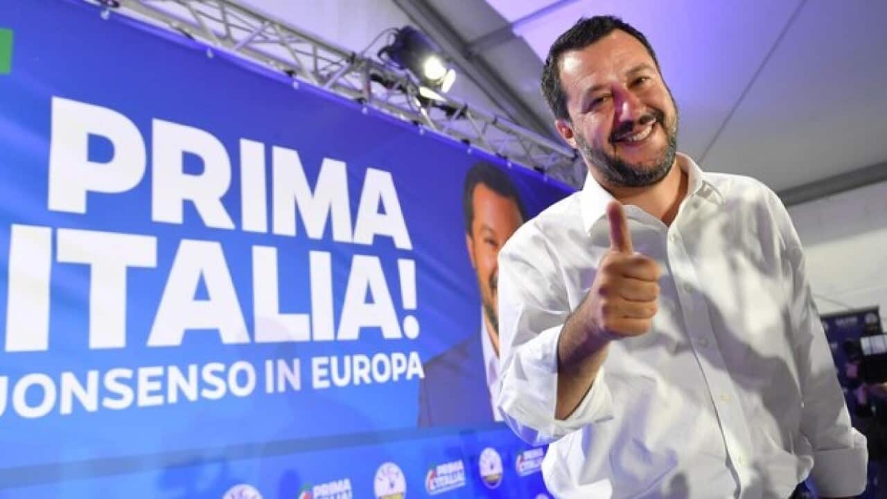 Matteo Salvini