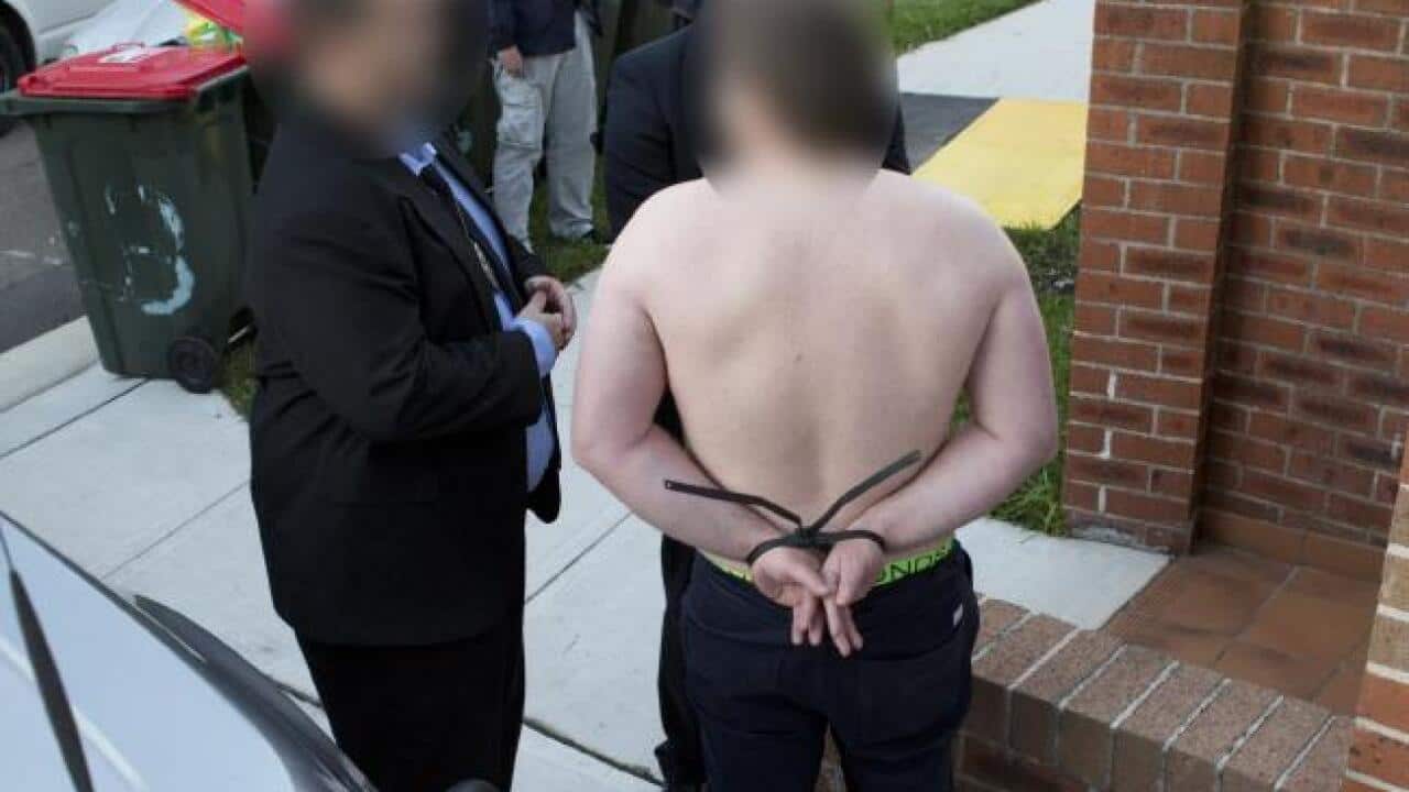 Police arrest Adam Cranston, son of ATO boss Michael Cranston, for tax scam