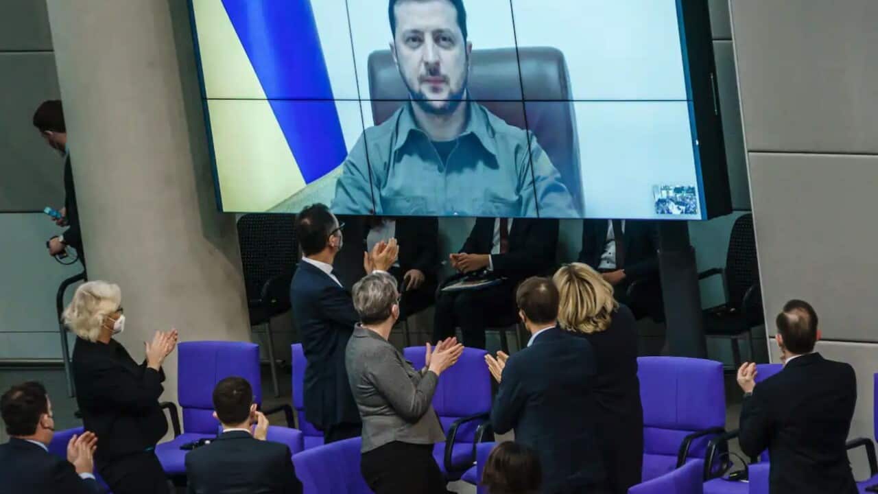 Volodymyr Zelenskyy