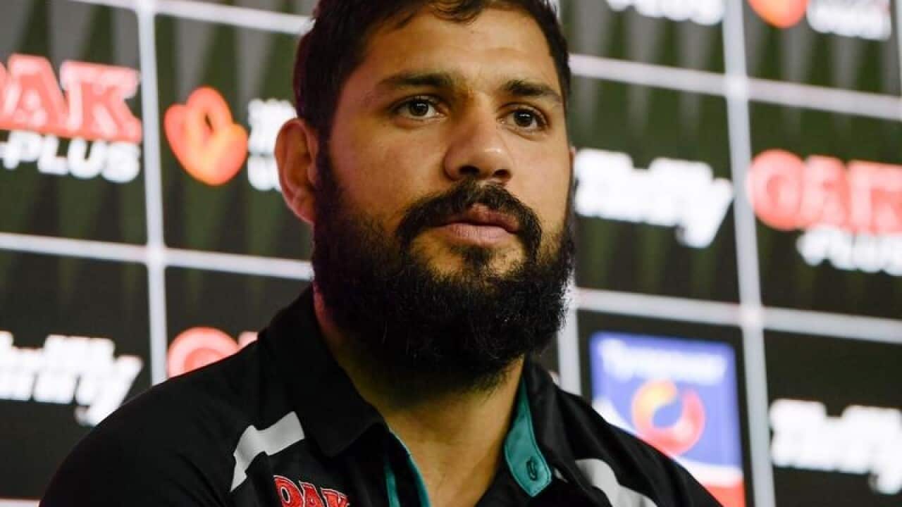 Port Adelaide Ruckman Paddy Ryder