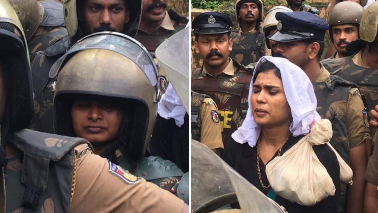 Women in Sabaraimala