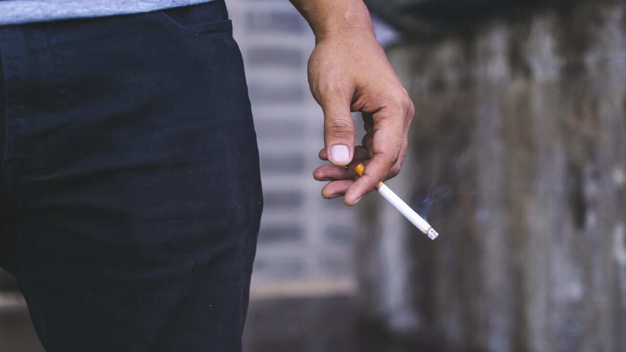 Cigarette