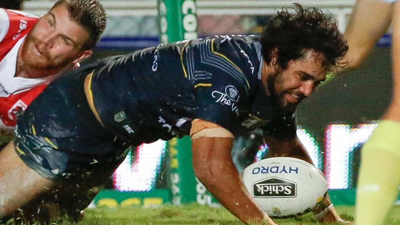 North Queensland rising star Javid Bowen