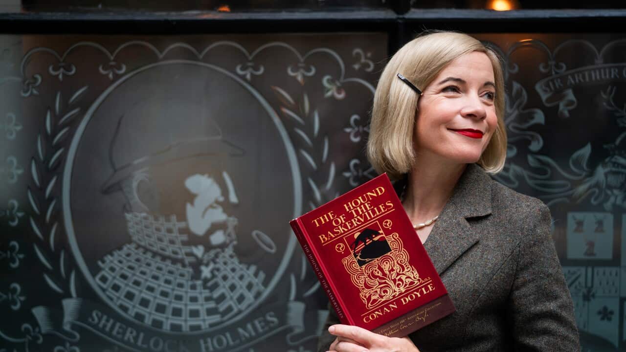 Killing Sherlock - Series Generic