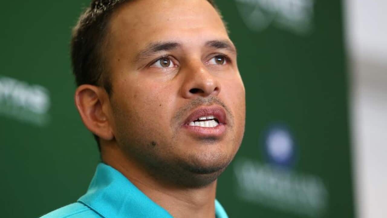 Australian cricketer Usman Khawaja