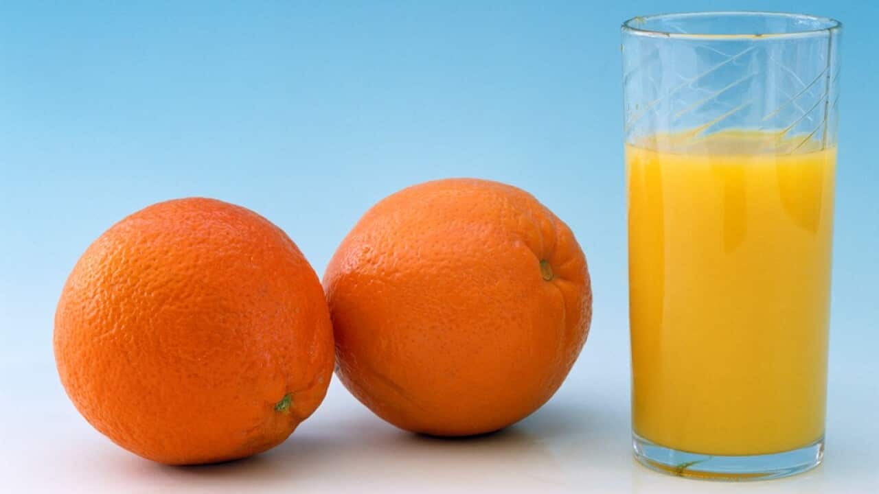 Why Does Toothpaste Make Orange Juice Taste So Weird?