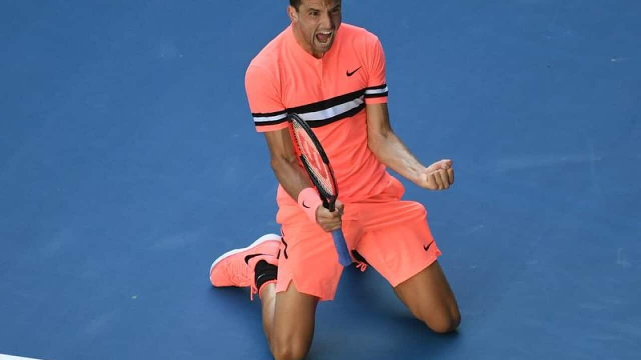 Grigor Dimitrov