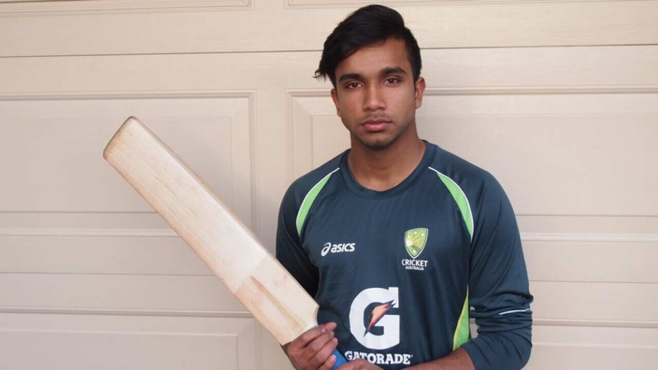 Arjun Nair