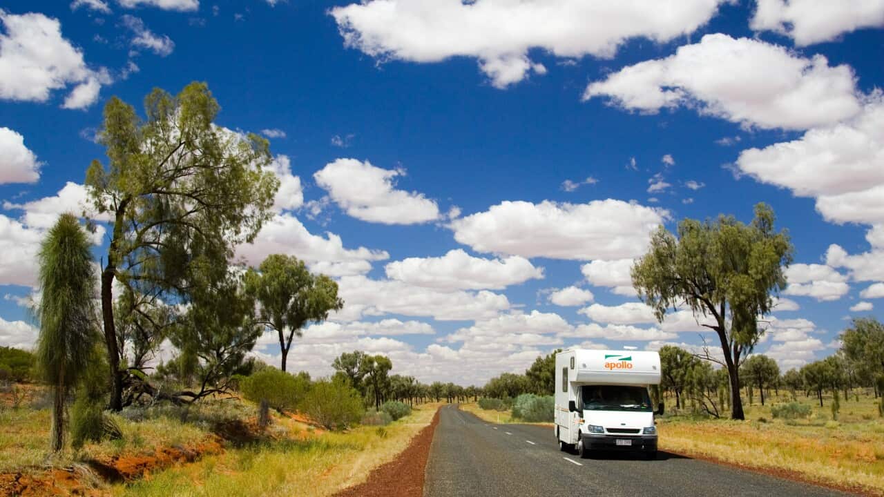 Australians urged to travel to regional areas.