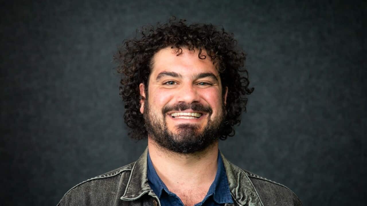 Andonis-Piperoglou Senior Lecturer in Global Diasporas at the University of Melbourne (supplied).jpg